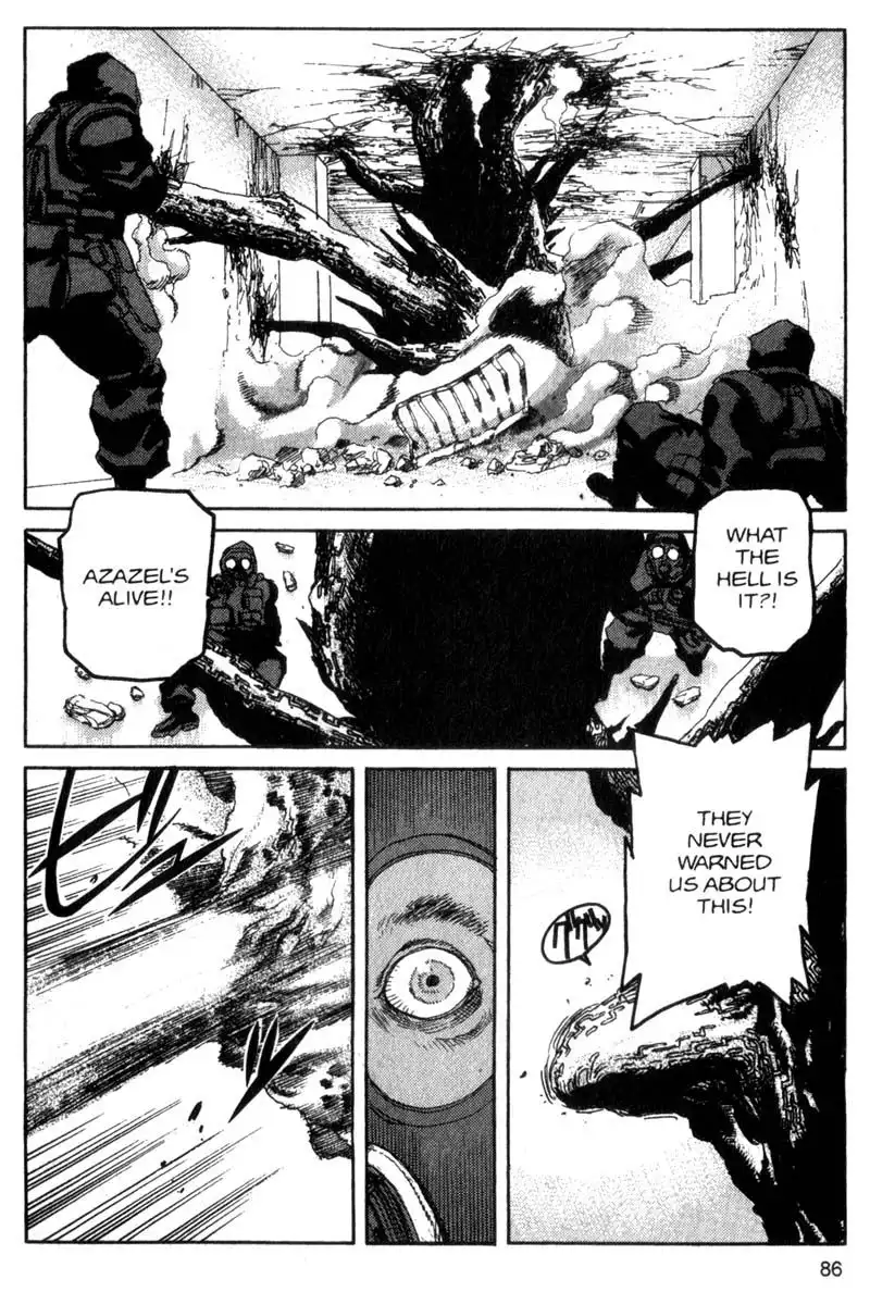 Project Arms Chapter 91 6